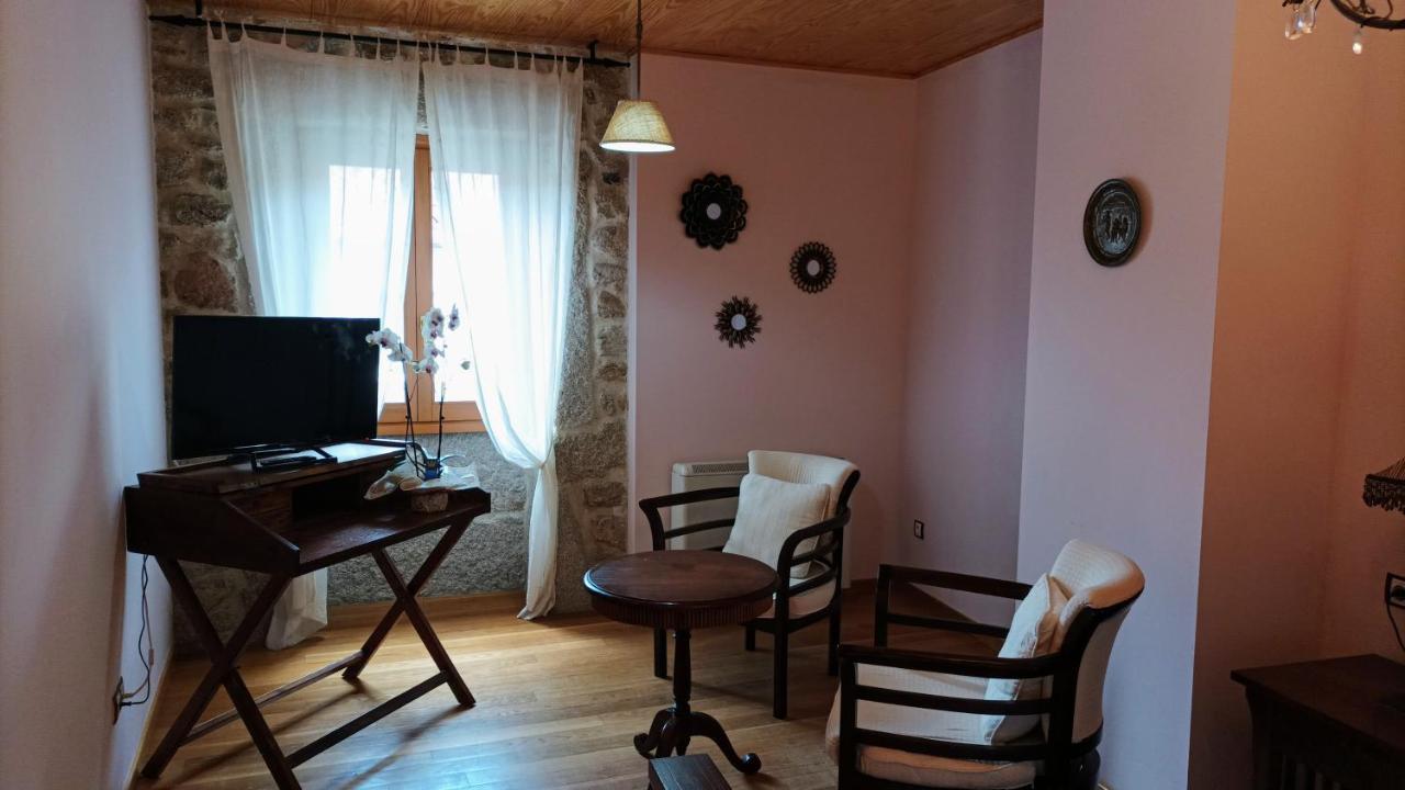 Отель Casa Rosalia Ловьос Экстерьер фото