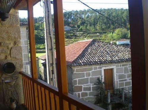Отель Casa Rosalia Ловьос Экстерьер фото